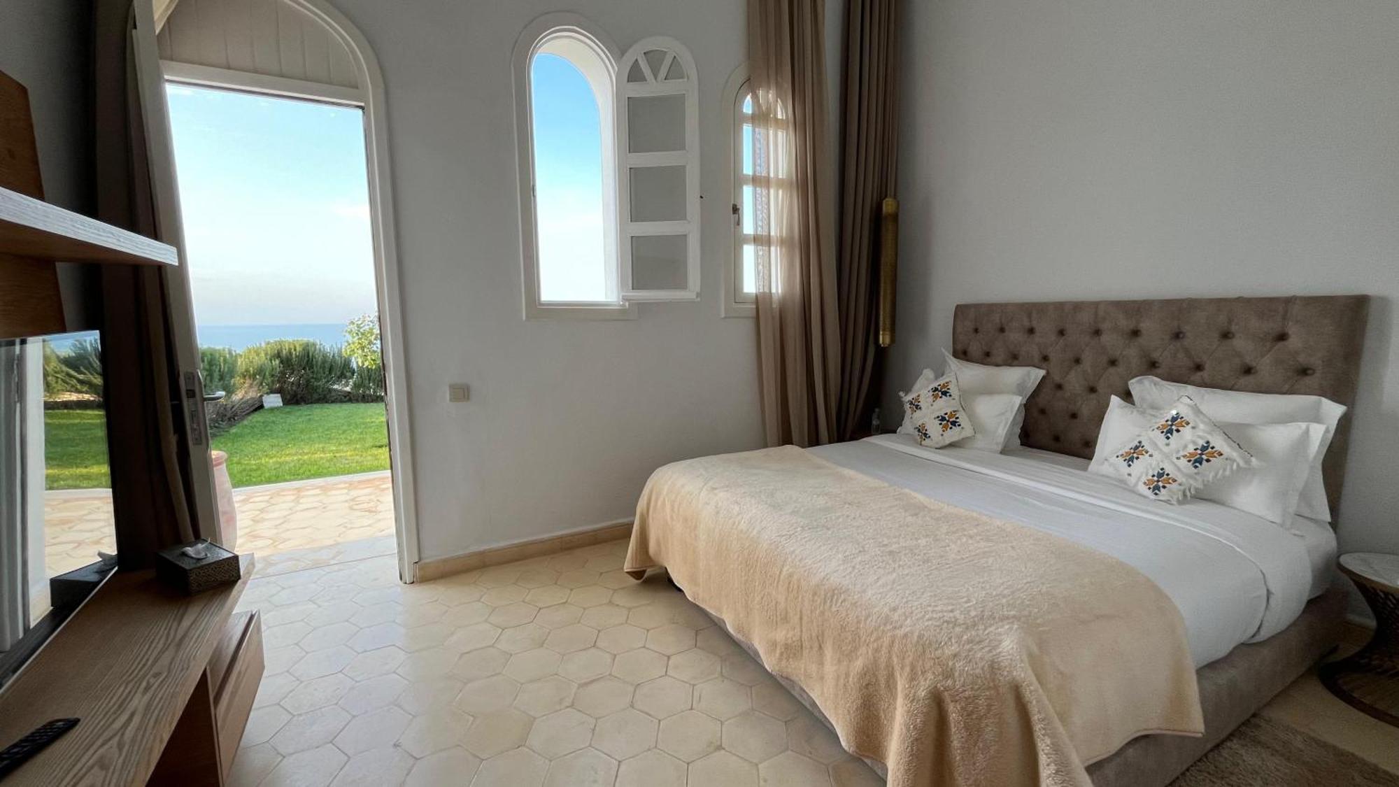 Villa La Falaise Oualidia Exterior foto