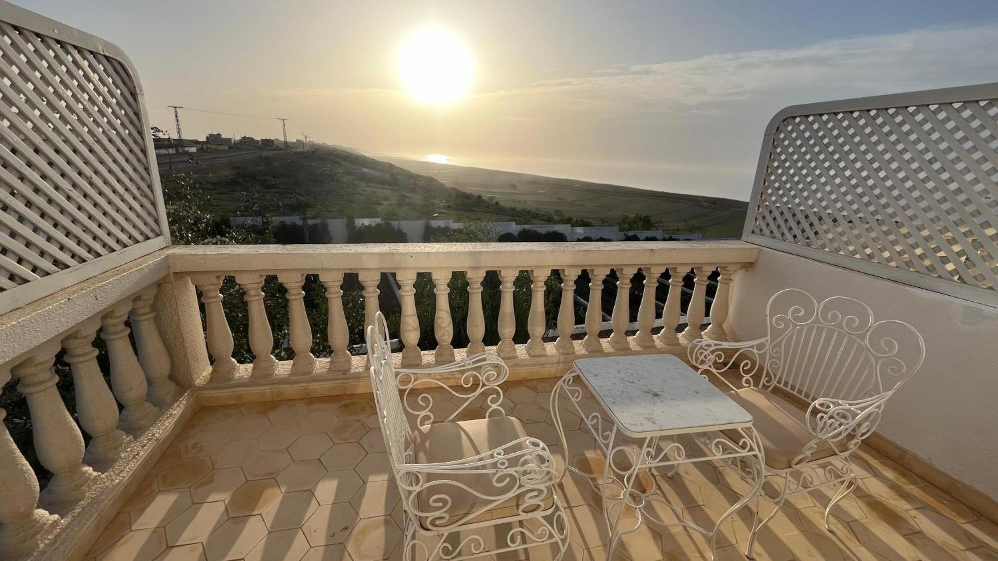 Villa La Falaise Oualidia Exterior foto