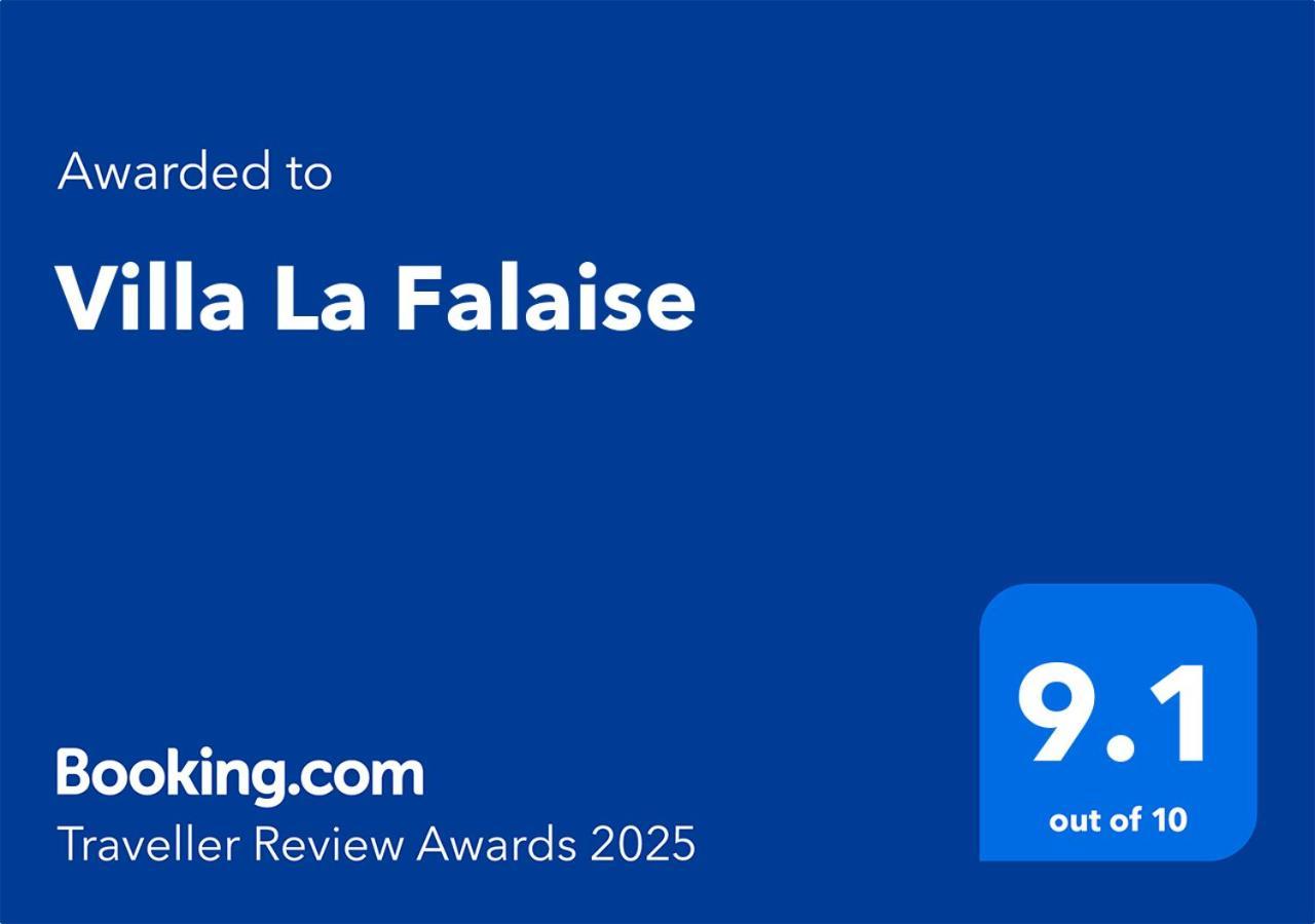 Villa La Falaise Oualidia Exterior foto
